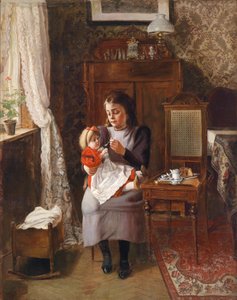 La madre delle bambole